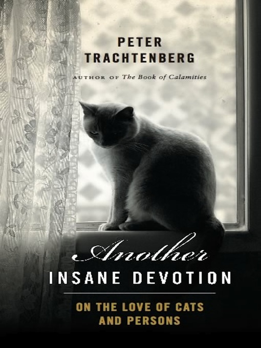 Title details for Another Insane Devotion by Peter Trachtenberg - Available